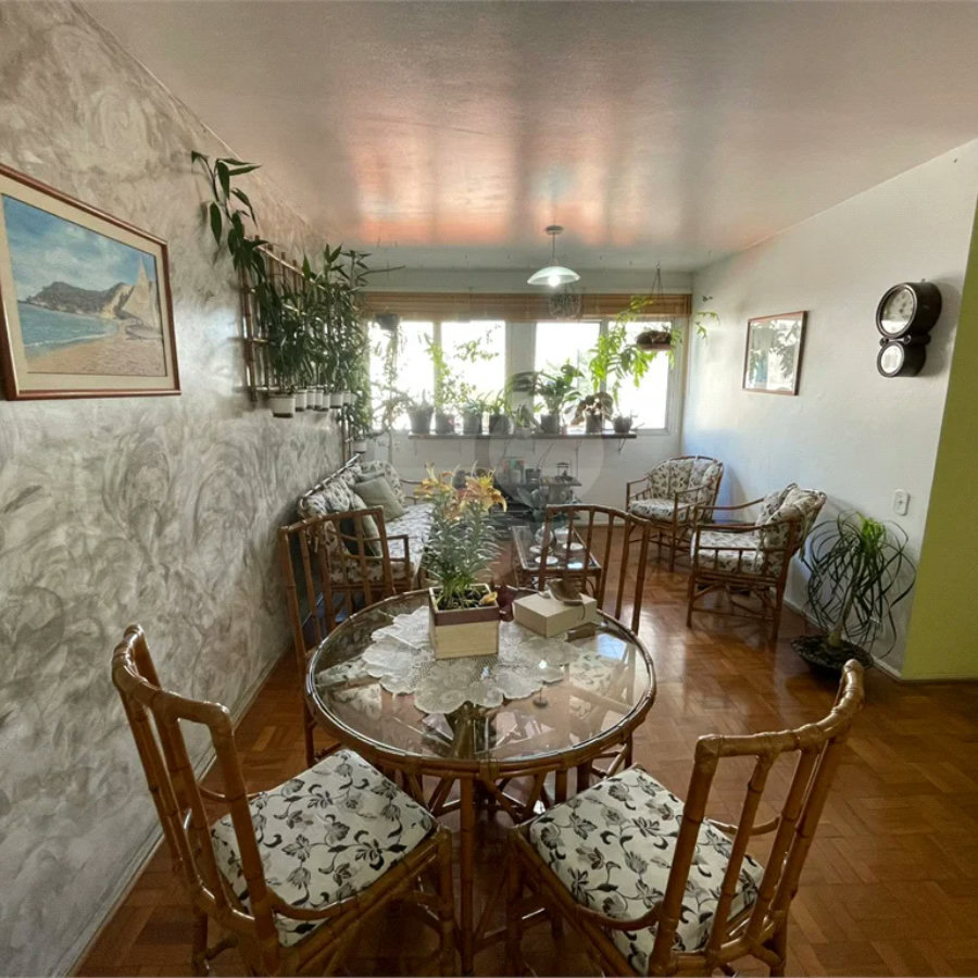 APARTAMENTO VILA MARIANA 3 DORMITÓRIOS