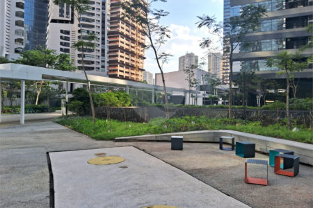 Edifício Parque da Cidade.