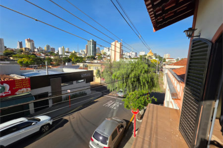 Sobrado 3 quartos 1 suíte centro