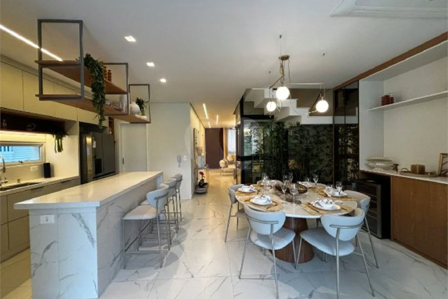 Villagio à venda com 5 suítes em Riviera de São Lourenço, Bertioga, SP