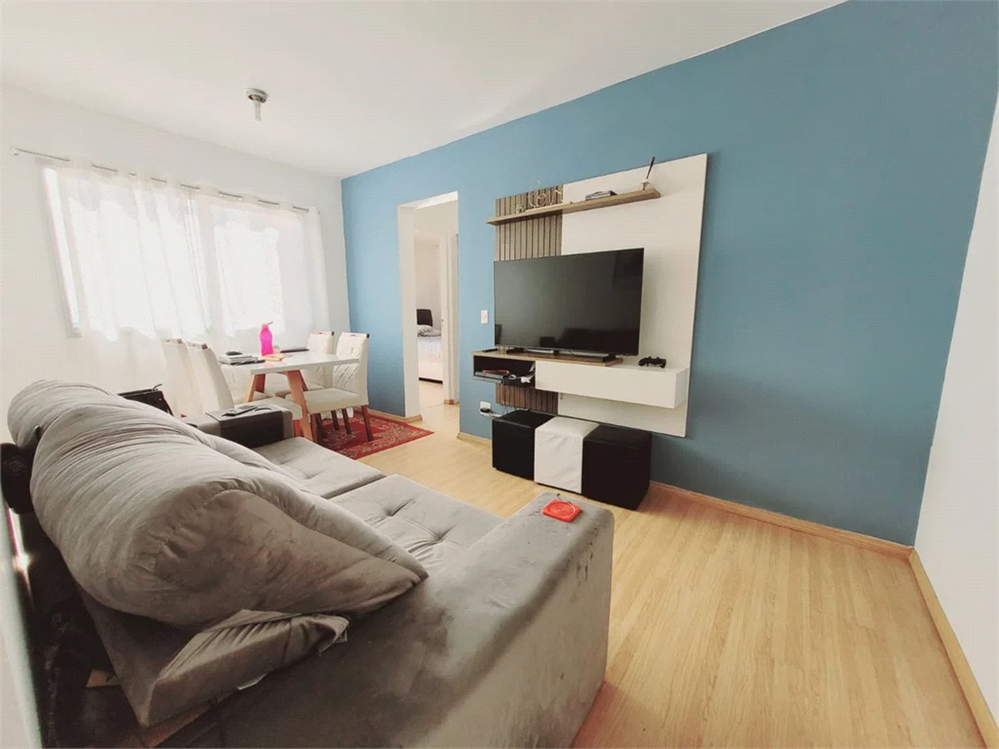 Apartamento à venda com 2 quartos em Jaguaré, São Paulo, SP