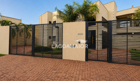 Apartamento à venda com 1 quarto em Jardim Alvorada, Três Lagoas, MS