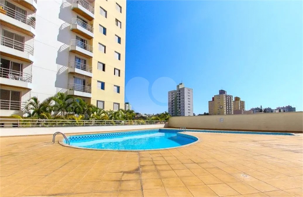 Apartamento à venda no Macedo, em Guarulhos, com 49 m²
