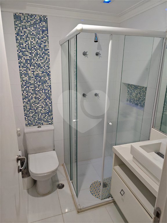 Apartamento à Venda na Mooca – 126 m², 3 Suítes (1 com Banheira), Varanda Gourmet, Andar Alto, Porteira Fechada