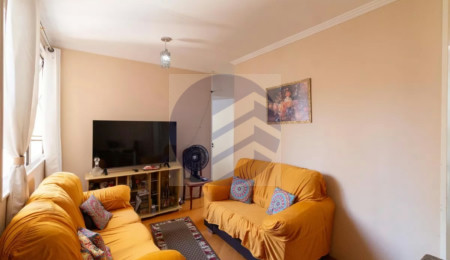 Apartamento à venda com 2 quartos em Jaguaré, São Paulo, SP