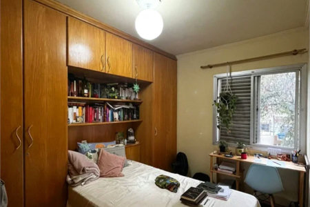 Apartamento à venda com 3 quartos em Conjunto Residencial Butantã, São Paulo, SP