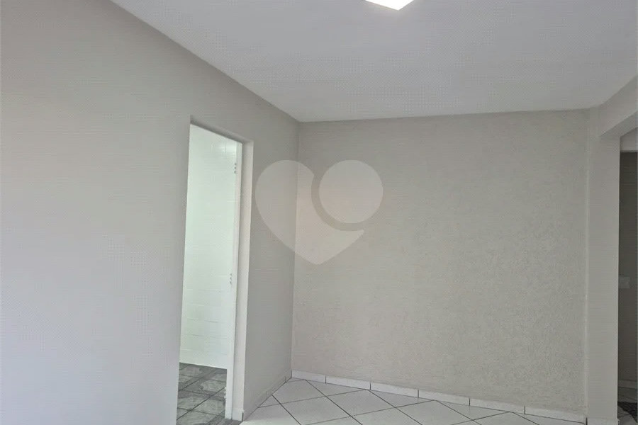 Apartamento à venda com 2 quartos em Lauzane Paulista, São Paulo, SP