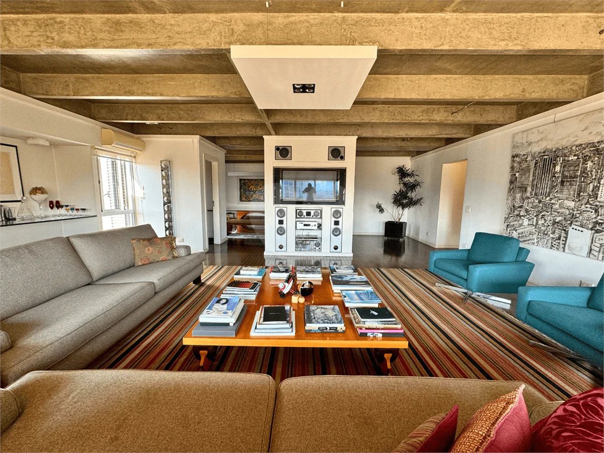 Apartamento à venda com 2 suítes em Jardim Paulista, São Paulo, SP
