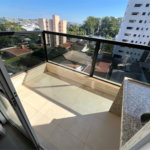 Apartamento mobiliado com 2 dormitórios sendo 1 suíte