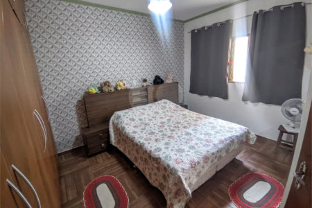 Casa térrea para venda no Residencial Maria Stella Fagá