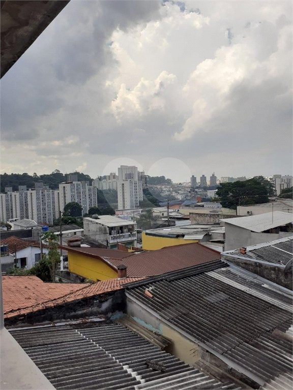 Sobrado Campo Limpo - SP