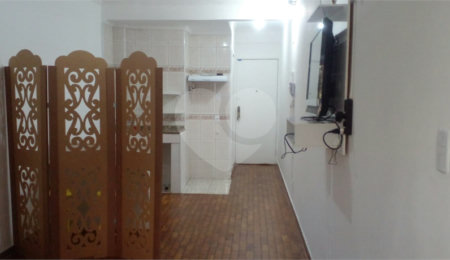 Apartamento à venda com 1 quarto em Vila Buarque, São Paulo, SP
