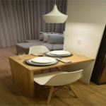 Studio Mobiliado a 100m do Metrô Luz | Pet Friendly | Pronto para Morar