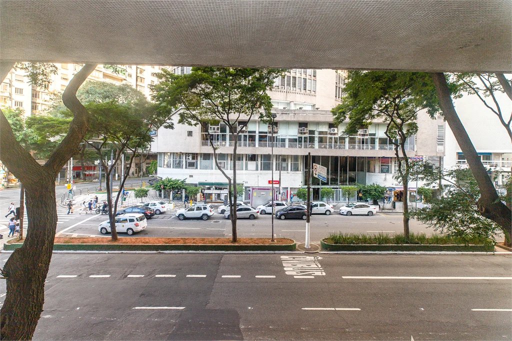 Laje Comercial a venda no centro de São Paulo.