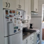 Excelente apartamento mobiliado de 62 m² na Vila das Mercês