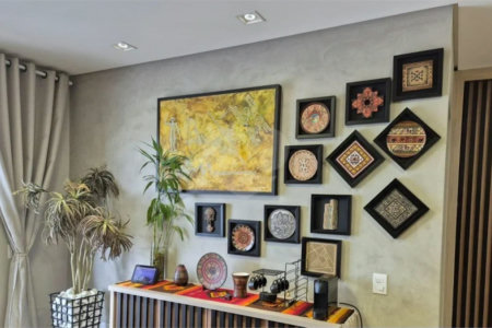 Apartamento reformado de 92 m² no Baeta Neves, com 2 dormitórios, 1 suíte, sala ampliada, área gourmet, 2 vagas, planejados e lazer completo.