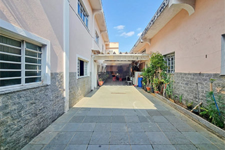 Casa para venda no Bosque da Saúde com 4 quartos e 4 vagas