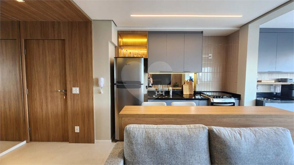 Apartamento a venda com 41m², 1 quarto , 1 vaga
