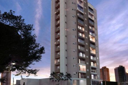 Residencial Live In Downtown