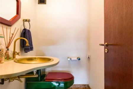 Apartamento à venda com 4 quartos, sendo 3 suítes,  em Vila Andrade, São Paulo, SP