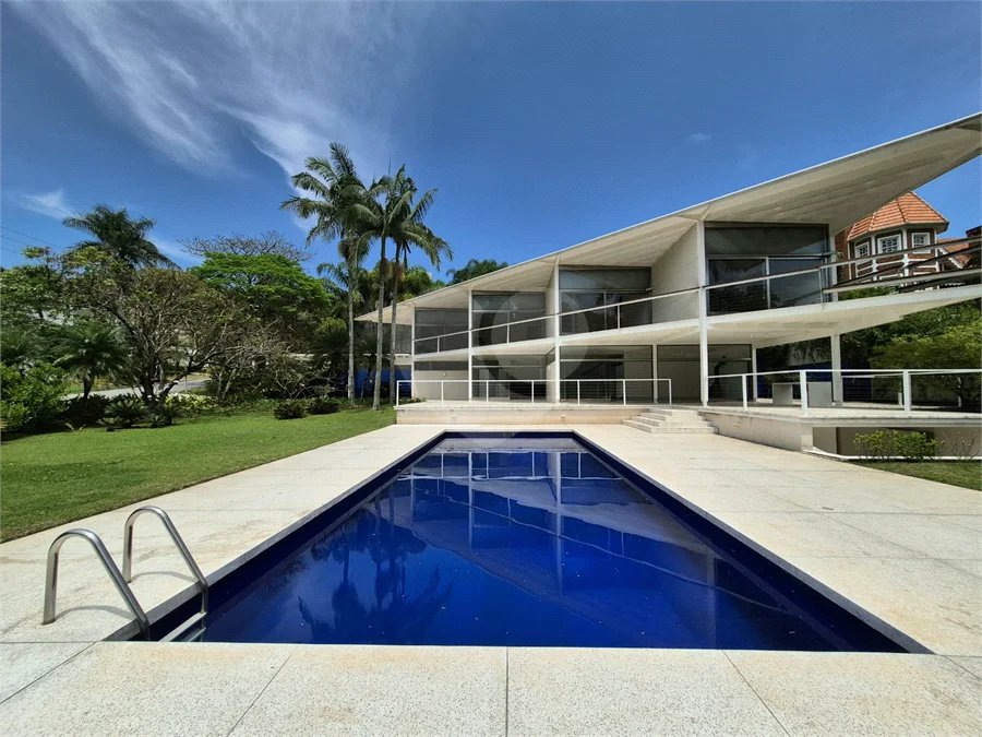 Casa a venda ou locação no Tamboré 1