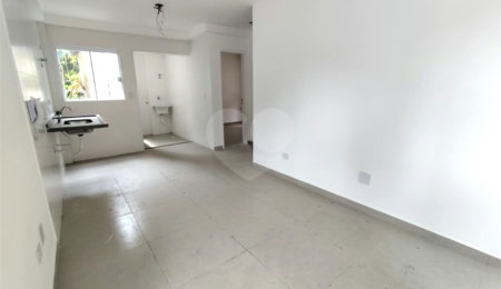 Apartamento à venda com 2 quartos em Vila Alpina, São Paulo, SP