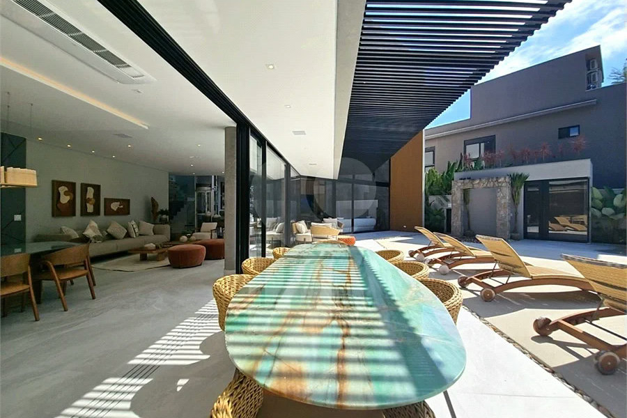 Casa à venda com 6 suítes em Riviera de São Lourenço, Bertioga, SP