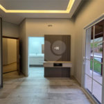 Casa à venda com 4 suítes no condomínio Residencial Jardim Primavera, Louveira - SP