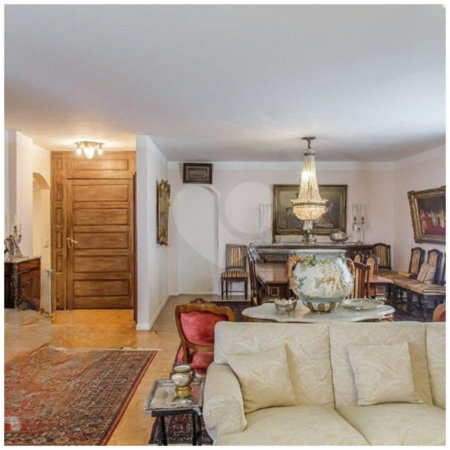 Apartamento com 3 quartos (1 suíte) à venda no Jardim Paulista