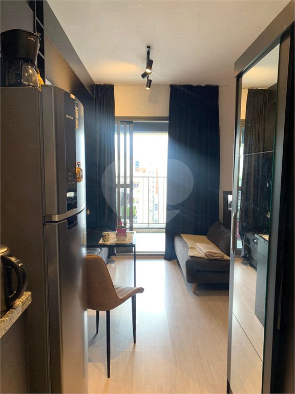 PINHEIROS - APARTAMENTO NOVO MOBILIADO