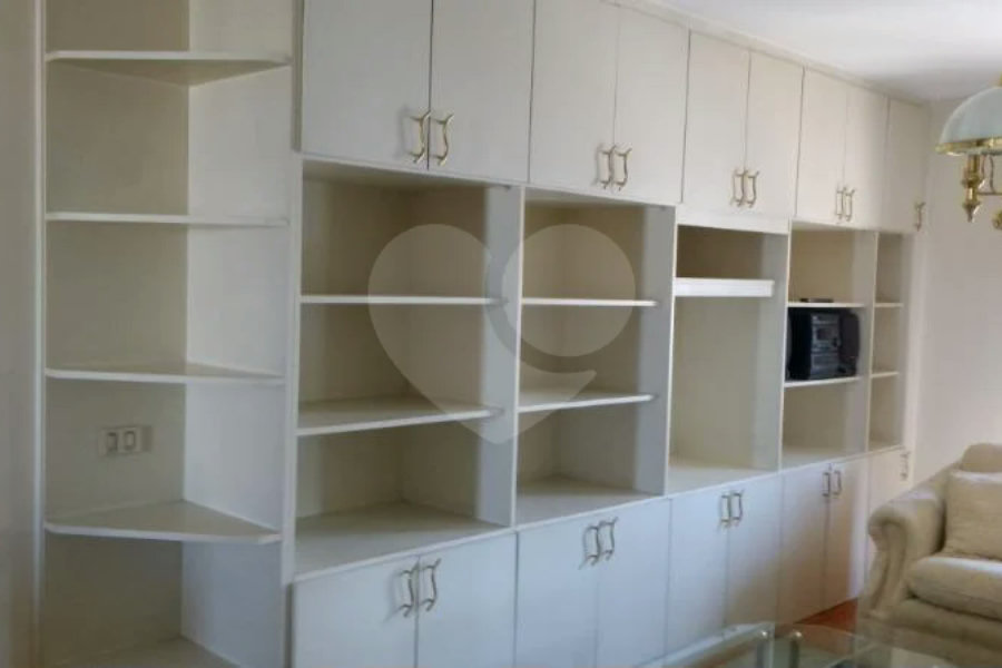 Apartamento à venda mobiliado nos Jardins — 126 m²