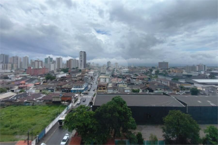 Apartamento mobiliado com 69m² – Boqueirão