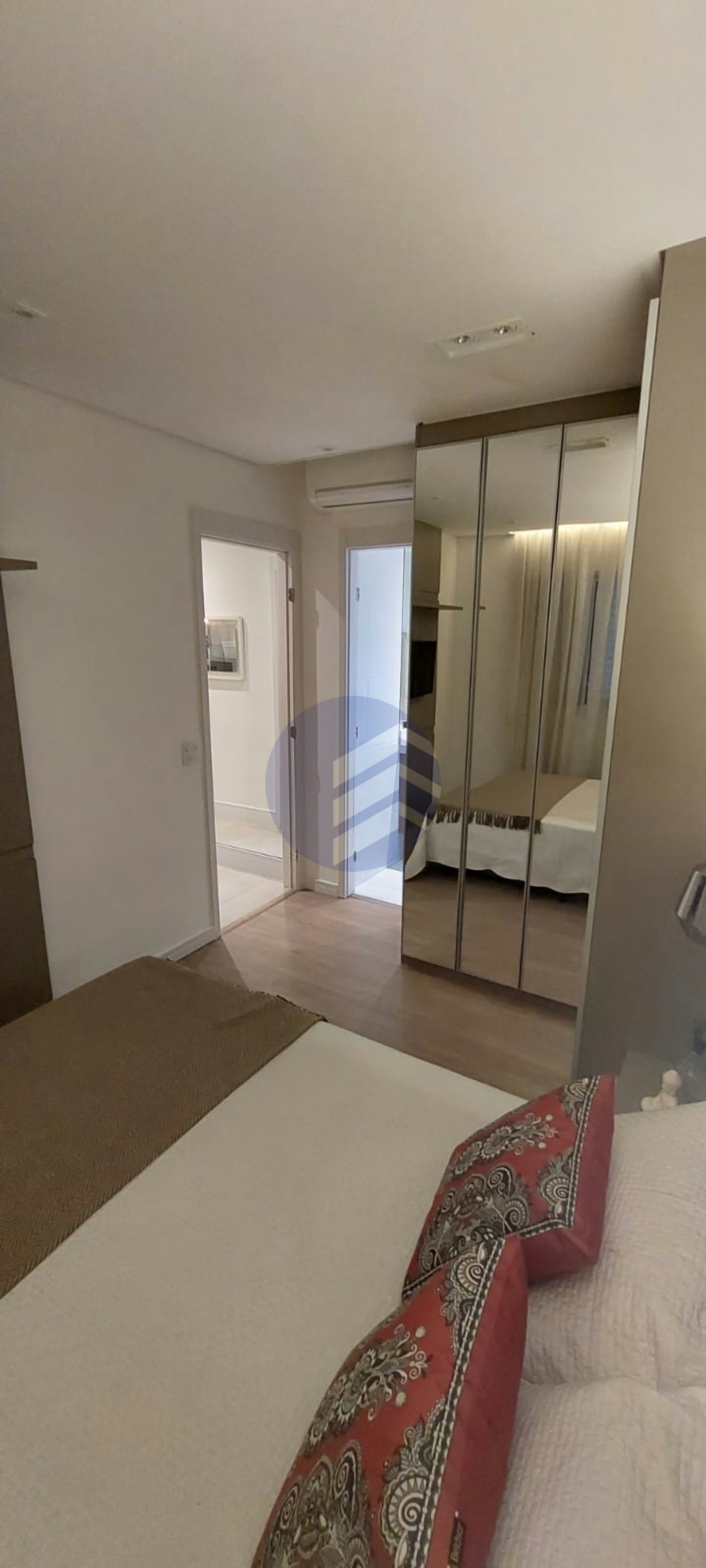 APARTAMENTO NOVO, NUNCA HABITADO E TOTALMENTE PLANEJADO | 60 m² | 2 DORMITÓRIOS | 1 VAGA