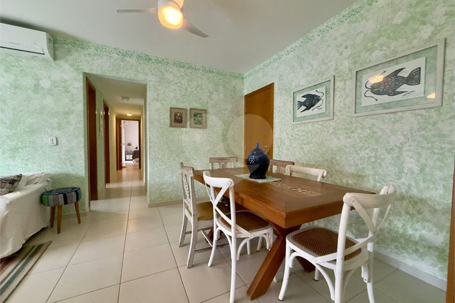 Apartamento à venda com 3 suítes em Riviera de São Lourenço, Bertioga, SP