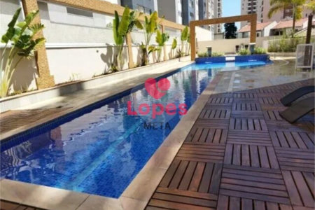 APARTAMENTO A VENDA 77M², 3 DORMITORIOS, 1 SUITE, 2 VAGAS - PARQUE RESIDENCIAL AQUARIUS - SÃO JOSÉ D
