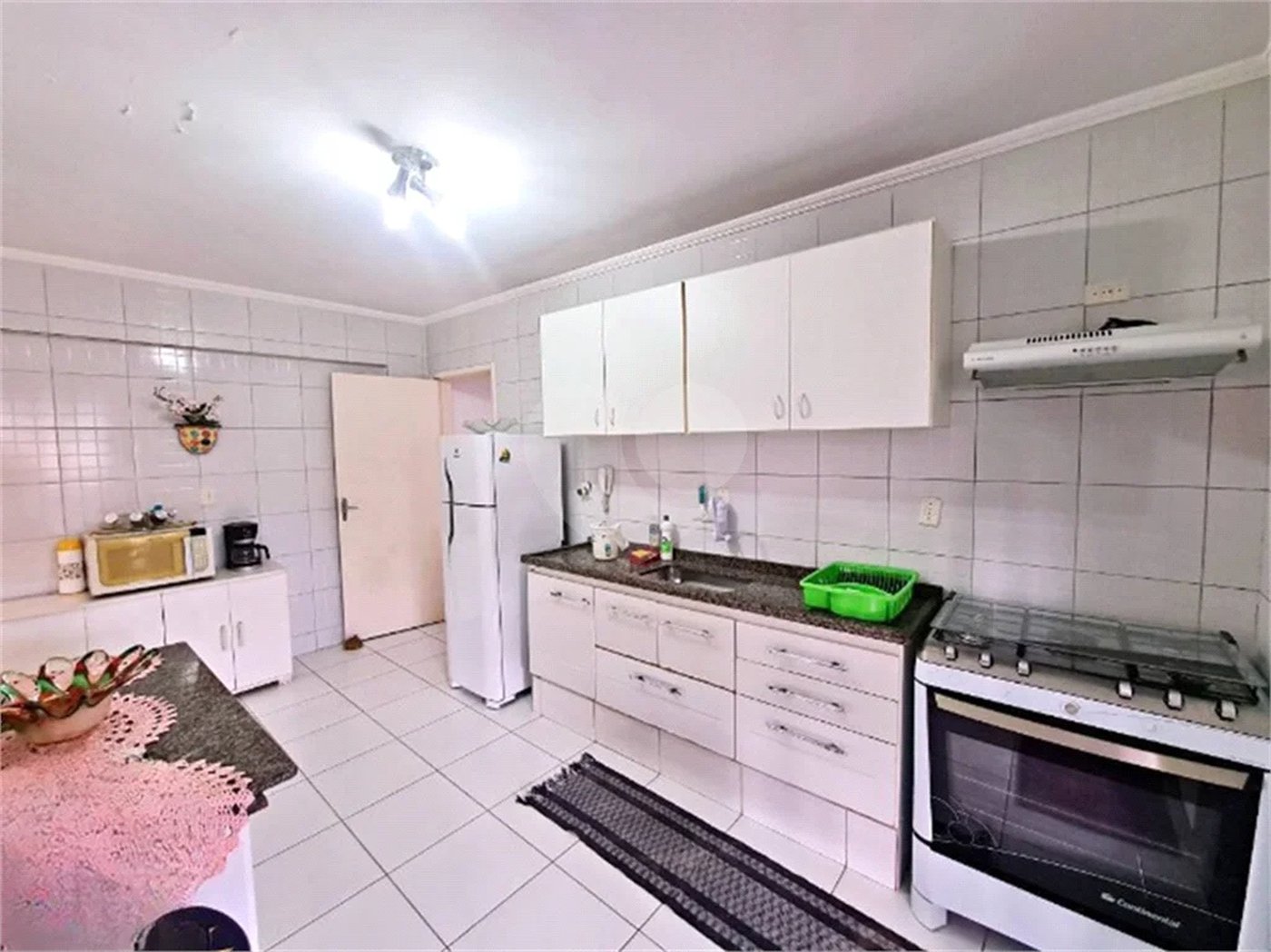COBERTURA MOBILIADA À VENDA NO GUARUJÁ, 4 QUARTOS (2 SUÍTES)