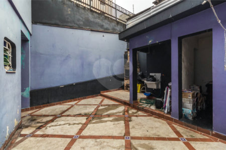 Sobrado na Saúde c/133m2 - 3 Quartos/1 Suíte/2 Vagas paralelas na garagem