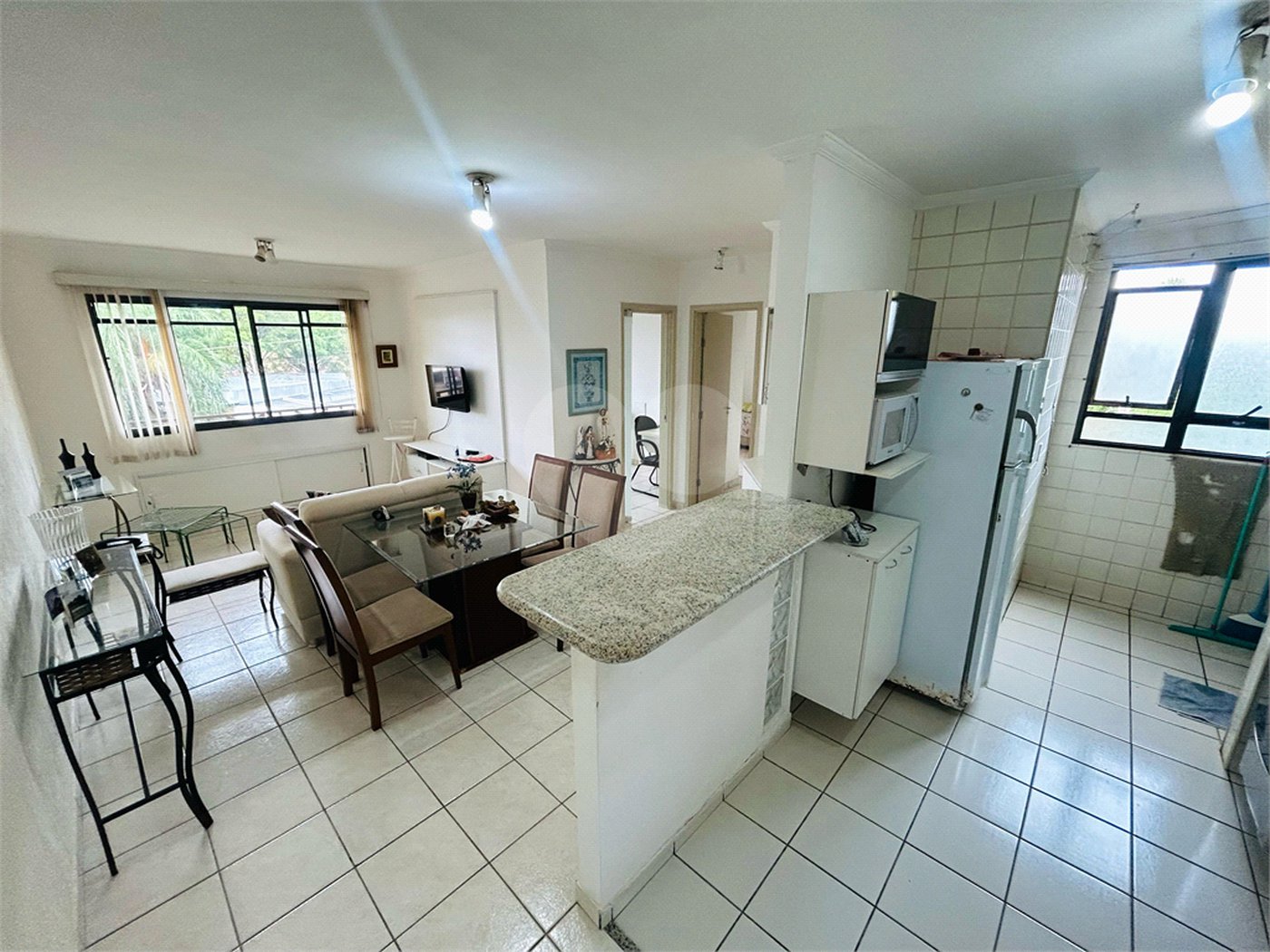 Apartamento com 2 quartos à venda em Condomínio Residencial Itamaracá, São Carlos - SP
