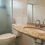 Apartamento na Chácara Inglesa com 2 dormitórios (1 suite), varanda, vista livre e vaga