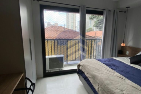 Apartamento à venda ou para alugar com 1 quarto em Pinheiros, São Paulo - SP