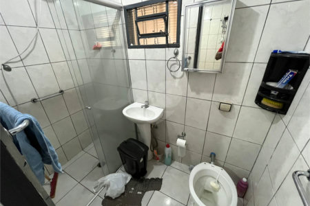 Casa a venda com 5 dormitórios no Boa Vista