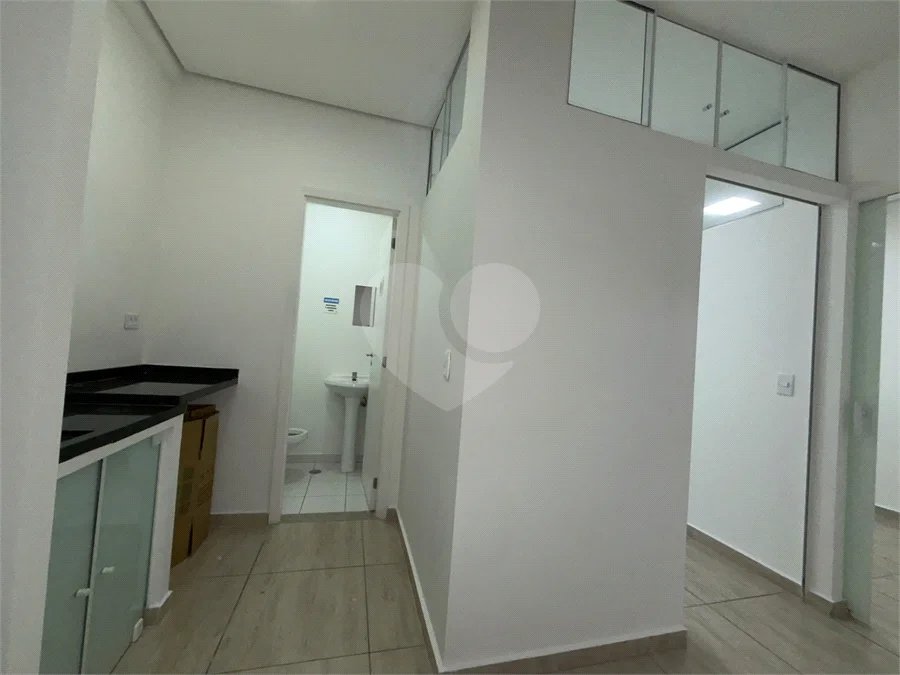 SALA para LOCAÇÃO com banheiro 39 m - 1 vaga CENTRO, SÃO BERNARDO DO CAMPO