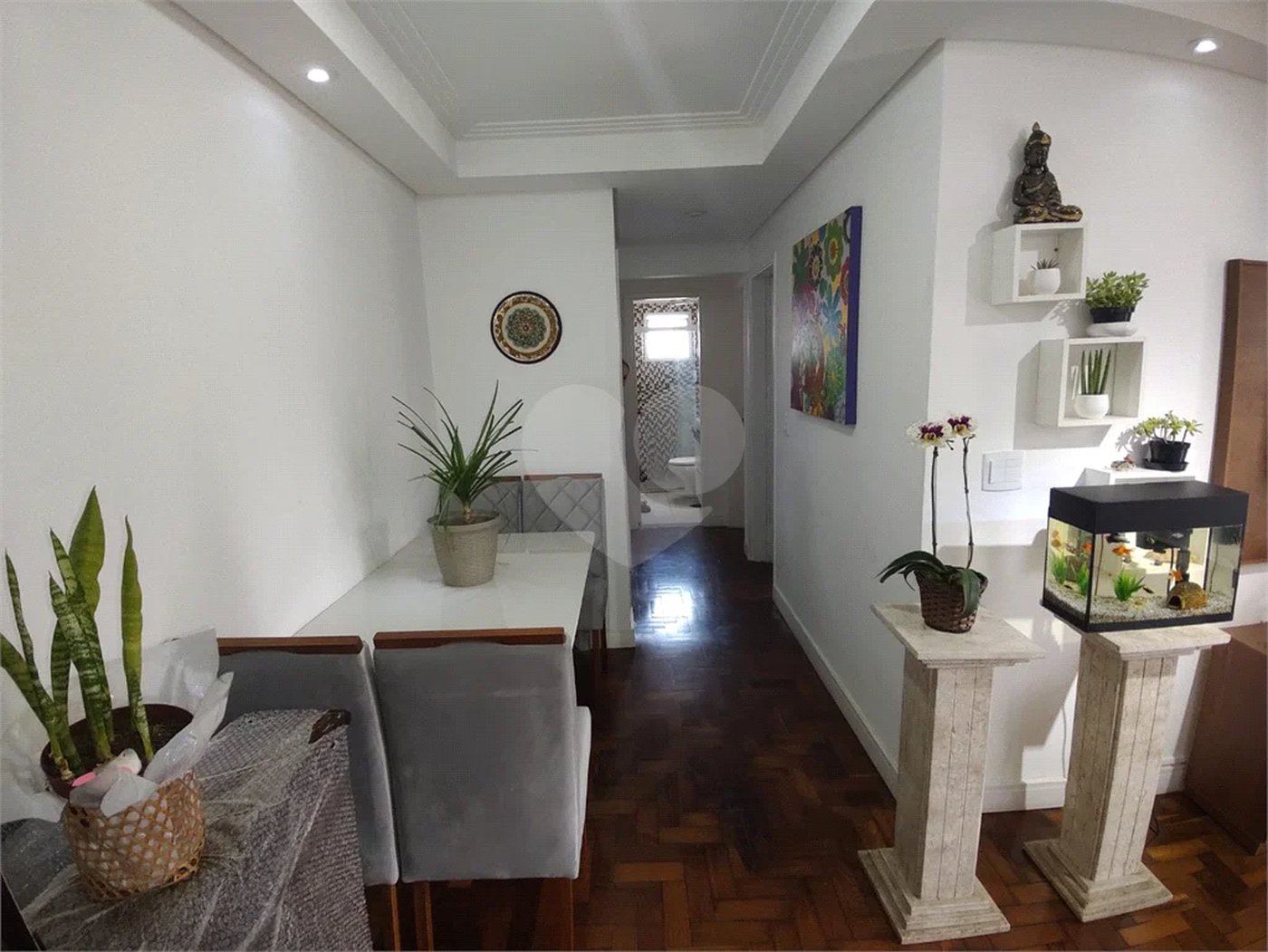 Apartamento para venda na saúde com 52 m², 2 dormitórios