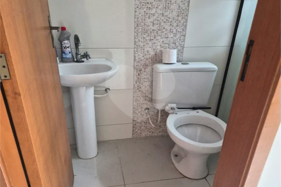 Casa para alugar com 1 quarto em Mandaqui, São Paulo, SP