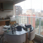 Apartamento na Bela Vista com Varanda Gourmet