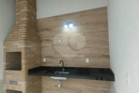 SOBRADO NOVO À VENDA NA PENHA, 3 QUARTOS (1 SUÍTE), GARAGEM, ÁREA GOURMET