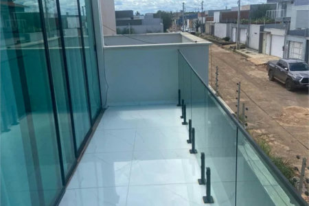 Casa à venda com 4 suítes em Loteamento Jardim Europa, Balsas, MA