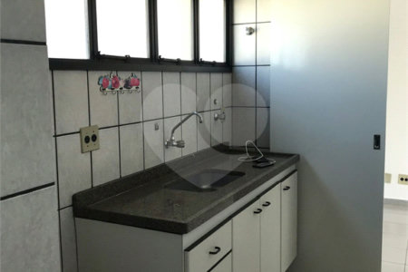Apartamento no Edifício Rossette.