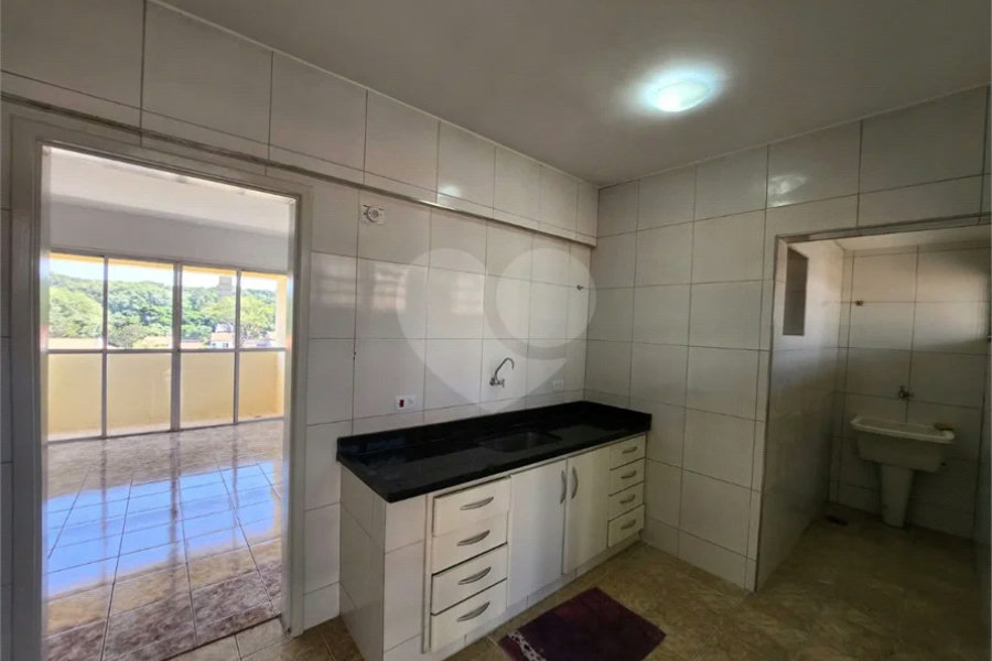 Apartamento à venda com 1 quarto no condomínio Ed. Aquarius, Piracicaba - SP