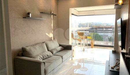 Apartamento à venda ou para alugar com 2 quartos, sendo 1 suíte,  em Vila Leopoldina, São Paulo, SP